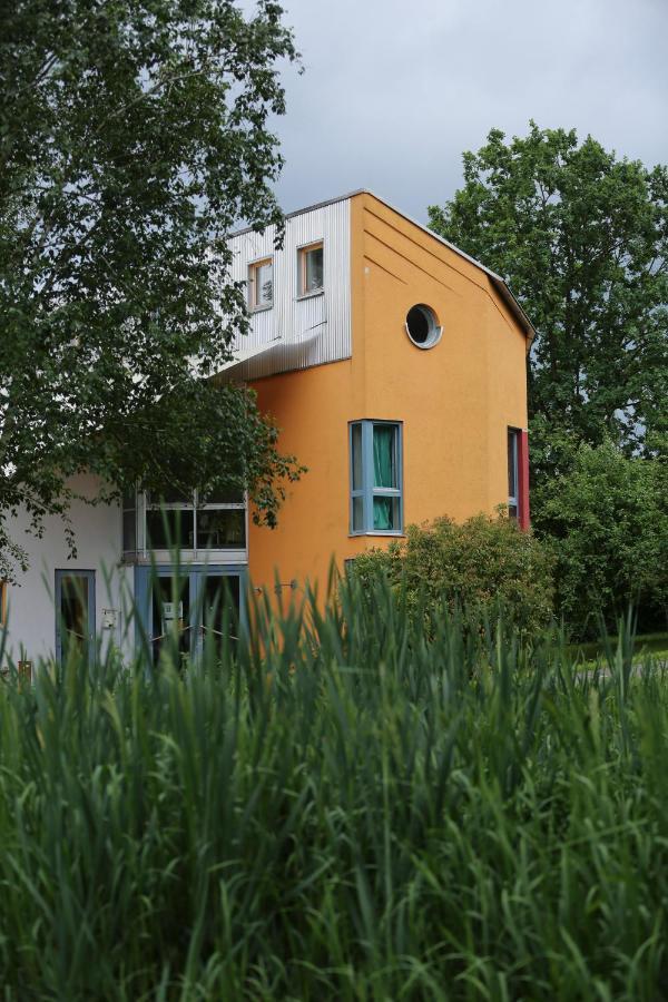 Alanus Gastehaus Hotell Alfter Exteriör bild
