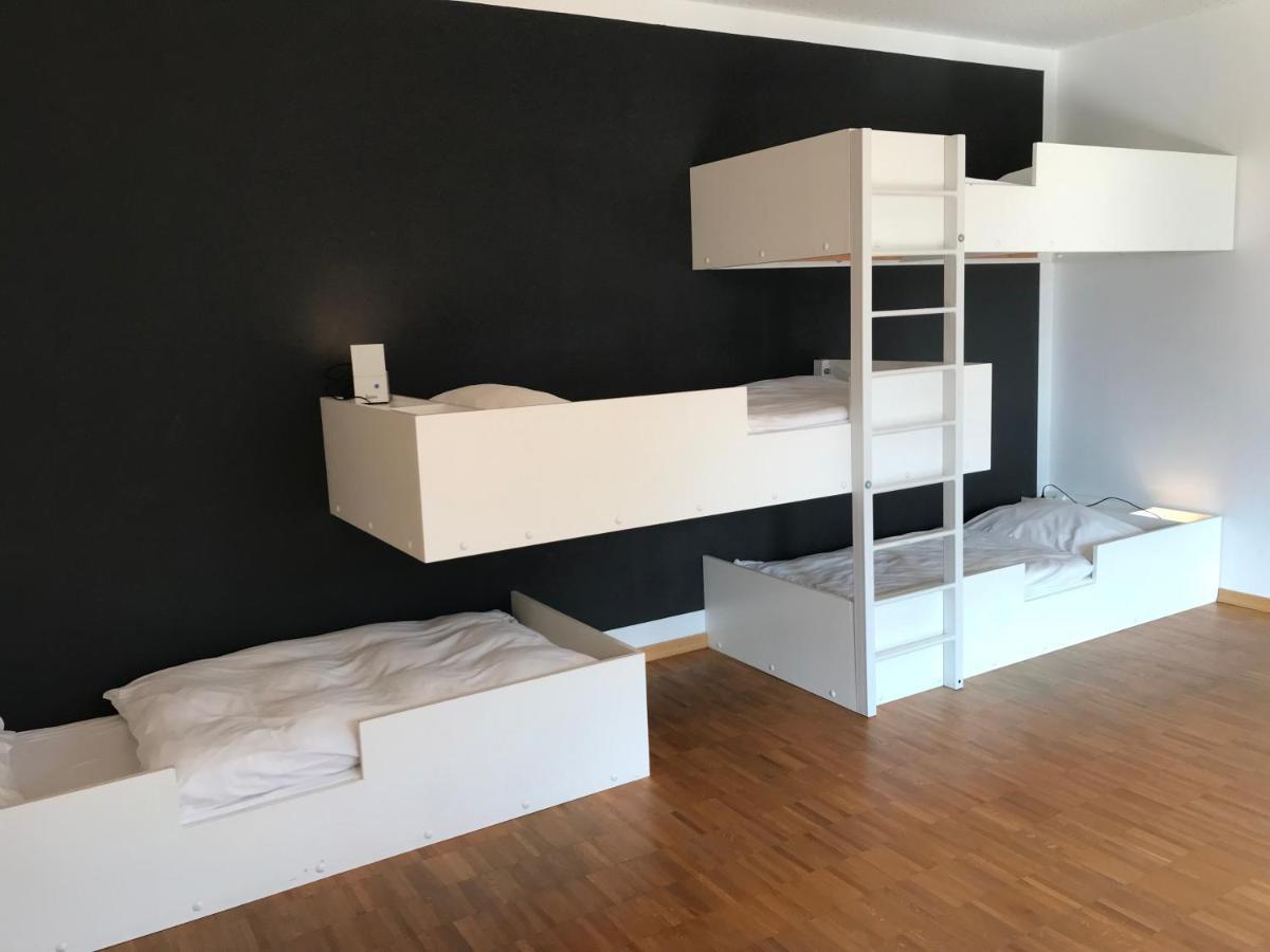 Alanus Gastehaus Hotell Alfter Exteriör bild