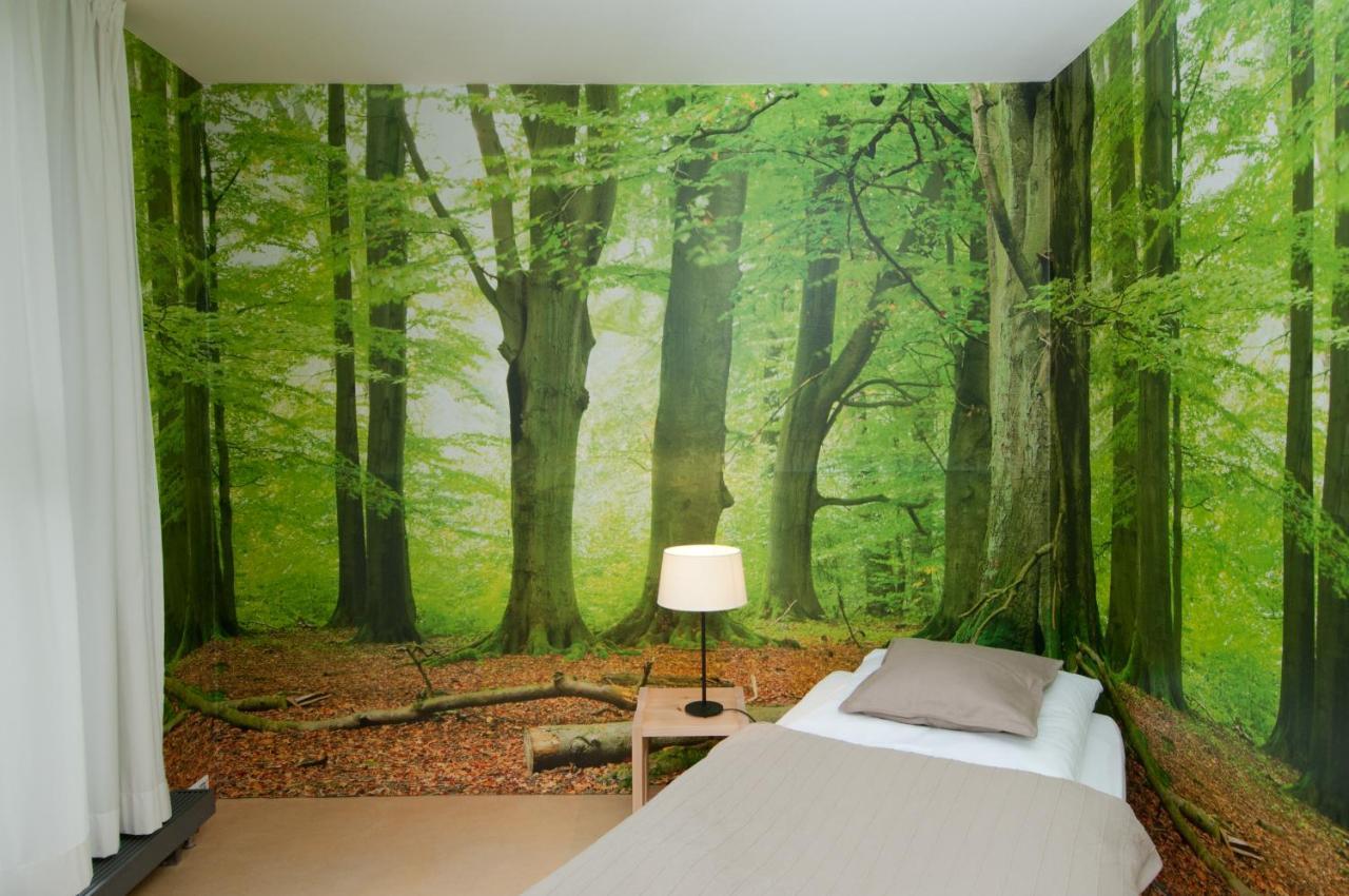 Alanus Gastehaus Hotell Alfter Exteriör bild