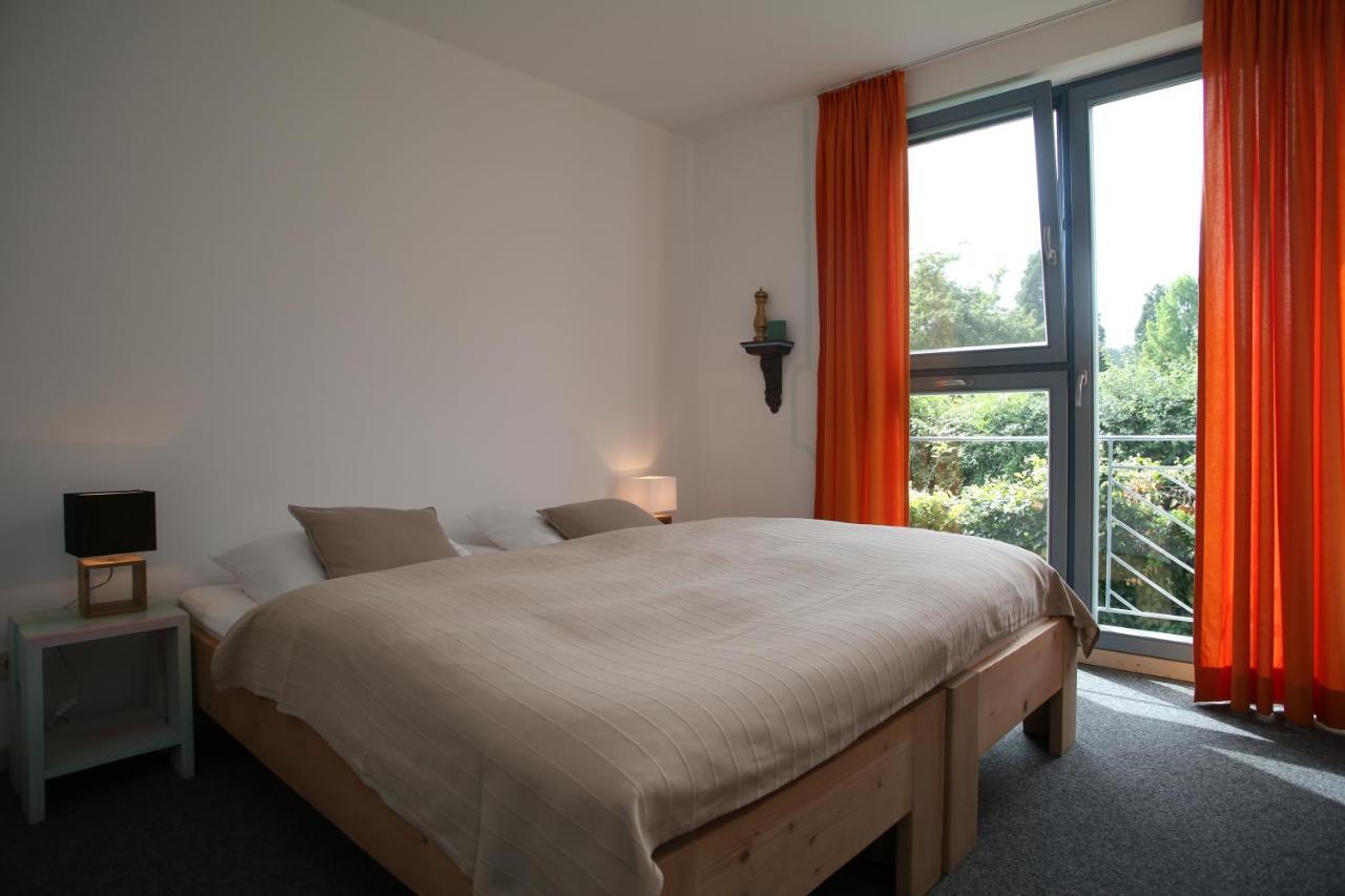 Alanus Gastehaus Hotell Alfter Exteriör bild